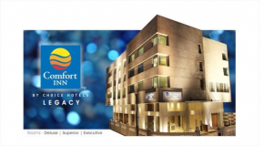 Гостиница Comfort Inn Legacy  Раджкот